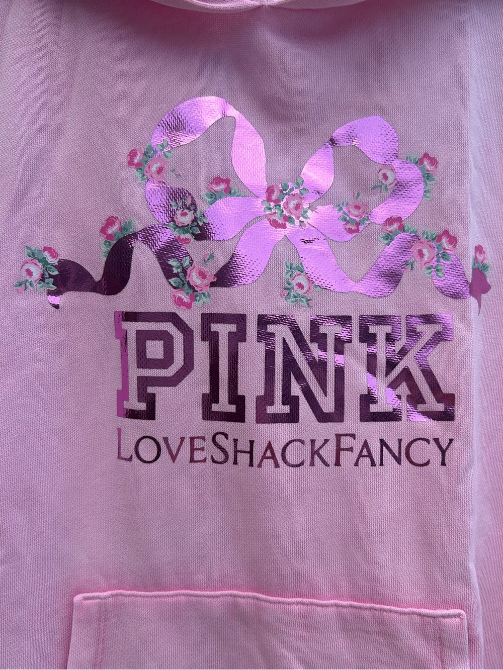 LoveShackFancy Hoodie - Picture 5 of 12
